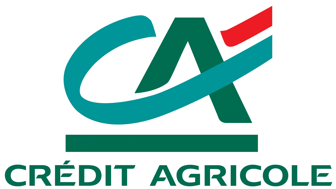 Logo de la banque Crédit Agricole