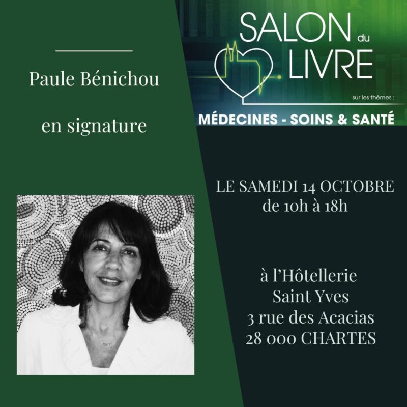 1er salon du livre sur les thématiques Médecine, soins et santé